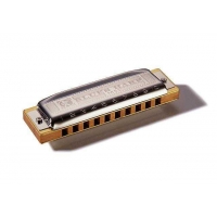 Губная гармоника Hohner Blues Harp F