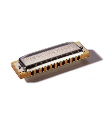 Губная гармоника Hohner Blues Harp G