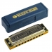 Губная гармоника Hohner Blues Harp G