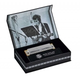 Губная гармоника Hohner Bob Dylan Signature C