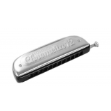 Губная гармоника Hohner Chrometta 12