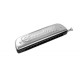 Губная гармоника Hohner Chrometta 14