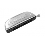 Губная гармоника Hohner Chrometta 8