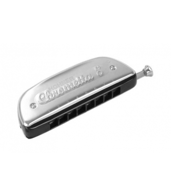 Губная гармоника Hohner Chrometta 8