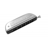 Губная гармоника Hohner Chrometta 10
