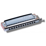 Губная гармоника Hohner Chromonica Deluxe C