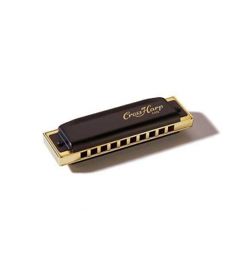 Губная гармоника Hohner Cross Harp C