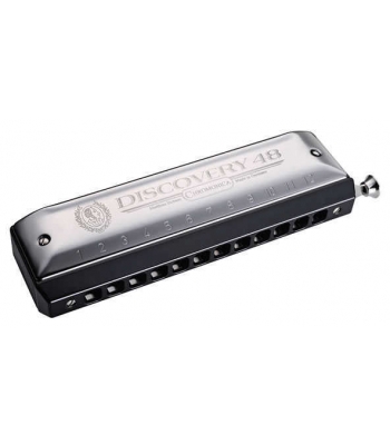 Губная гармоника Hohner Discovery 48