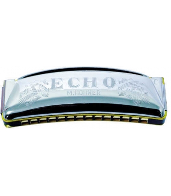 Губная гармоника Hohner Echo C 28