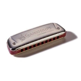 Губная гармоника Hohner Golden Melody C