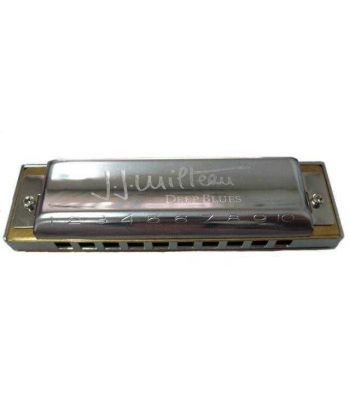 Губная гармоника Hohner Jean Jacques Milteau C