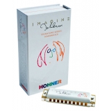 Губная гармоника Hohner John Lennon Signature Series C