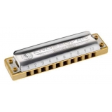 Губная гармоника Hohner Marine Band Crossover A