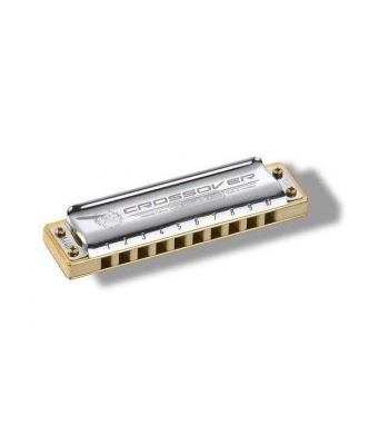 Губная гармоника Hohner Marine Band Crossover C