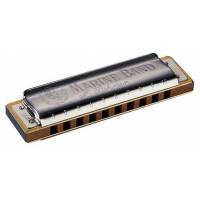 Губная гармоника Hohner Marine Band E