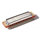 Губная гармоника Hohner Marine Band Soloist C