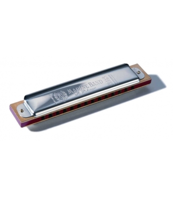Губная гармоника Hohner Marine Band SBS C