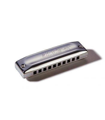 Губная гармоника Hohner Meisterklasse