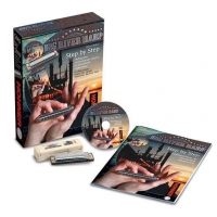 Губная гармоника Hohner Step By Step Big River C