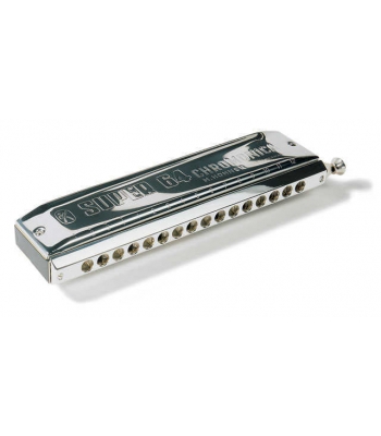 Губная гармоника Hohner Super 64 C