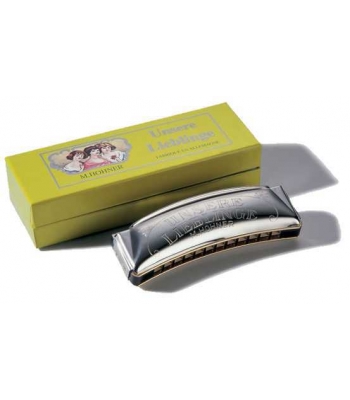 Губная гармоника Hohner Unsere Lieblinge C 24