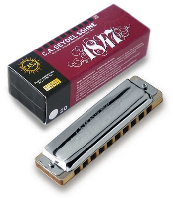 Губная гармоника Seydel 1847 Classic A