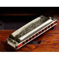 Губная гармоника Seydel 1847 Limited Edition