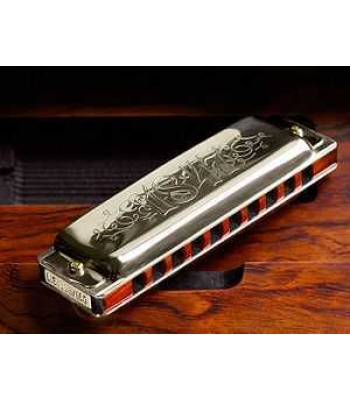 Губная гармоника Seydel 1847 Limited Edition