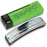 Губная гармоника Seydel Club 40 C