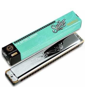 Губная гармоника Seydel Sailor 48 C