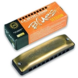 Губная гармоника Seydel Session Antique C