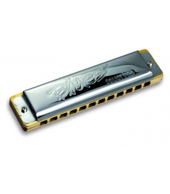 Губная гармоника Seydel Solist Pro 12 C