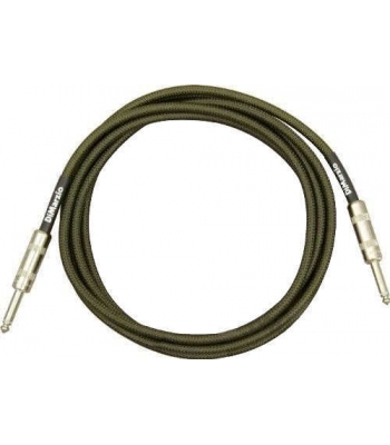 Кабель DiMarzio EP1715SS Instrument Cable 15ft Magenta