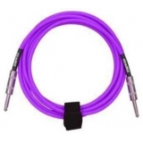 Кабель DiMarzio EP1715SS Instrument Cable 15ft Purple