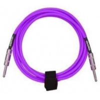 Кабель DiMarzio EP1715SS Instrument Cable 15ft Purple