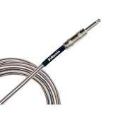 Кабель DiMarzio EP1715SSSM Metallic Instrument Cable 15ft Chrome