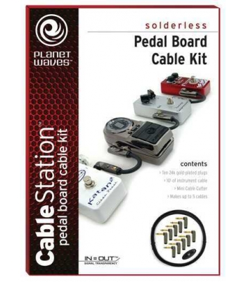 Кабель Planet waves PWGPKIT10