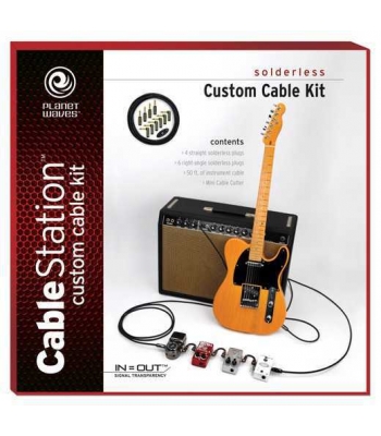 Кабель Planet waves PWGPKIT50
