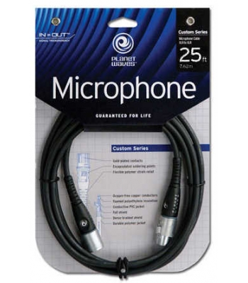 Кабель Planet waves PWM25