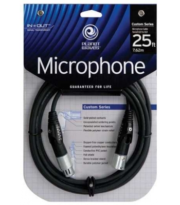Кабель Planet waves PW AMSM 25