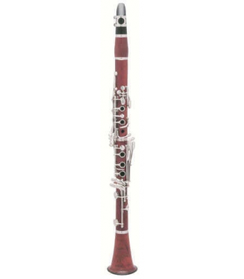 Кларнет MAXTONE TTC80W