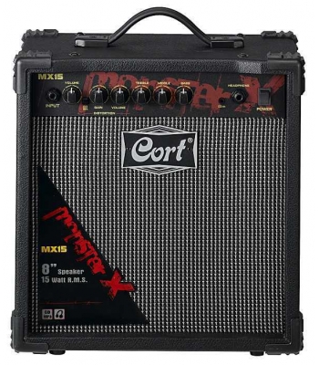 Комбоусилител Cort MX15