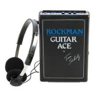 Комбоусилител Dunlop Rockman Guitar Ace