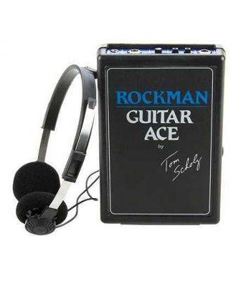 Комбоусилител Dunlop Rockman Guitar Ace