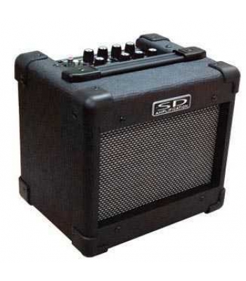 Комбоусилител Sound Drive AR-15 EX