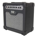 Комбоусилител Sound Drive G-20FX