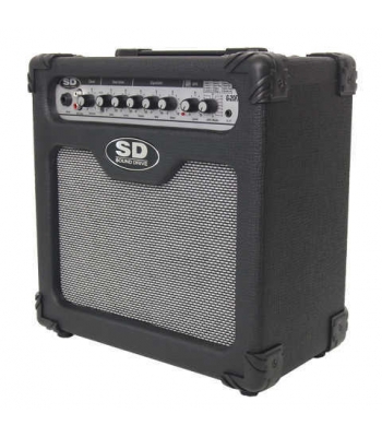 Комбоусилител Sound Drive G-20FX