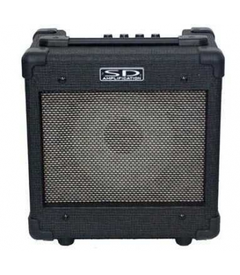Комбоусилител Sound Drive MG-20EX