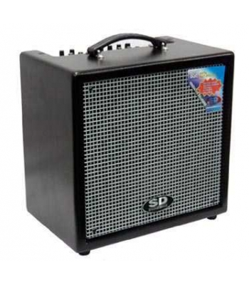 Комбоусилител Sound Drive SM60 FX