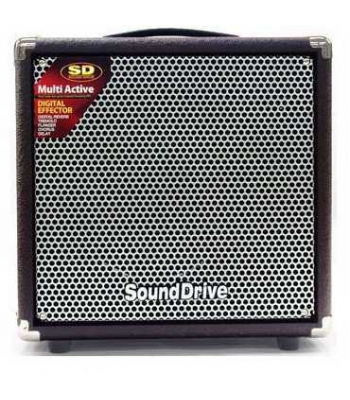 Комбоусилител Sound Drive SM60 MP